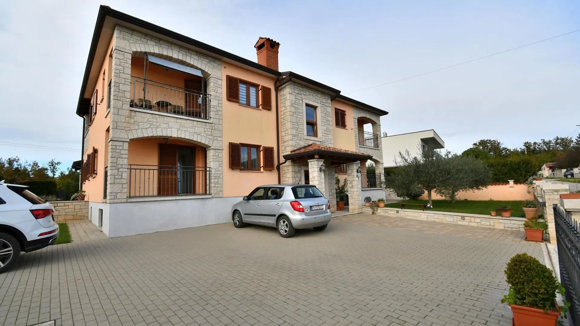 Apartment Nina Poreč Hırvatistan